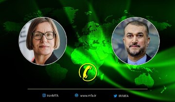 گفتگوی تلفنی امیرعبداللهیان با رییس کمیته بین‌المللی صلیب سرخ/ آمادگی ایران برای ارسال فوری کمک به سوریه