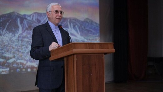 رد شایعه دخالت نظامی ایران در مسائل قفقاز 