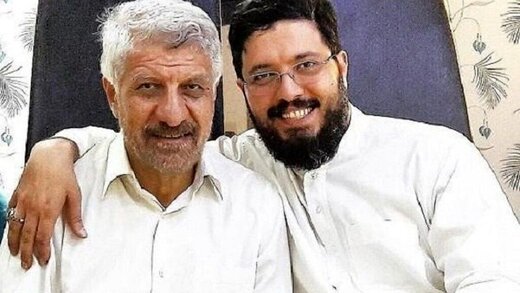 پسر صادق آهنگران، مداح معروف، «لباس طلبگی» را کنار گذاشت پسر صادق آهنگران، مداح معروف، «لباس طلبگی» را کنار گذاشت