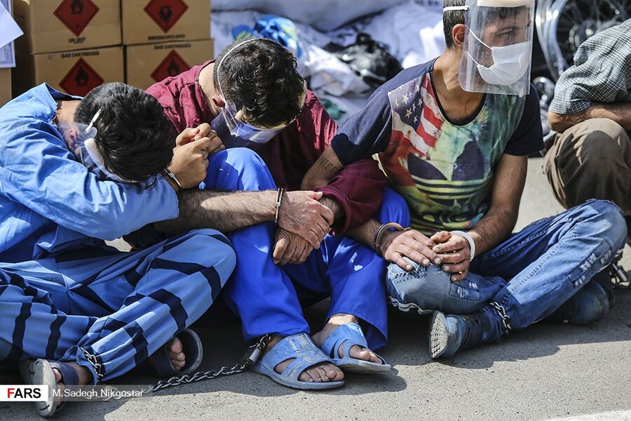 زورگیری از بانوان در پوشش مسافرکش