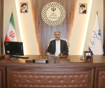 پیام تبریک فرماندار بندر ماهشهر به مناسبت فرا رسیدن یوم الله۲۲بهمن