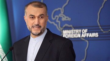 Window for JCPOA revival not to stay open forever: FM Amirabdollahian