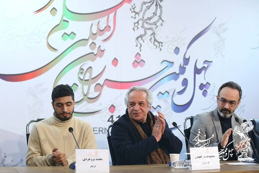 سینما مرده به جنازهاش لگد نزنید / به خدا قسم مدیریت فرهنگی کشور مقصر است، دعا کنید دیگر کارگردان نباشم!