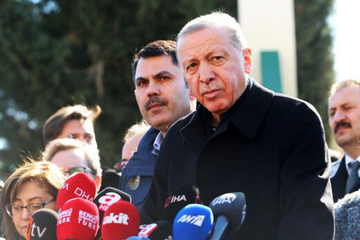 اردوغان تکلیف انتخابات را روشن کرد اردوغان تکلیف انتخابات را روشن کرد