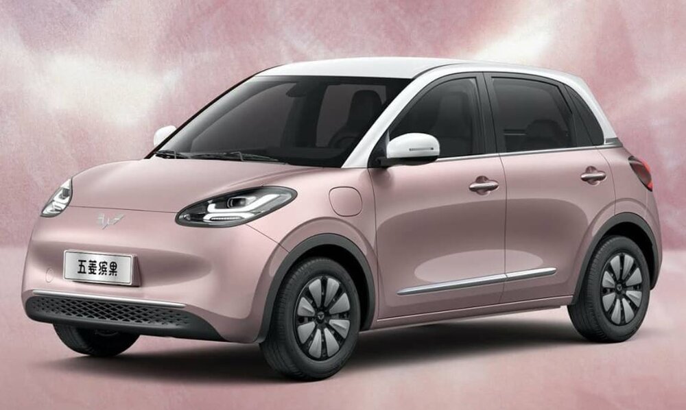 یک خودروی ایدهآل برای تهران / عکس