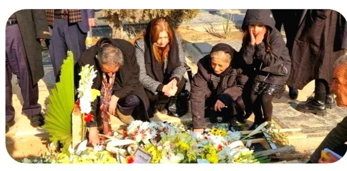 فرشاد منجزی مرد «عصر ایمان» در روزگاری با «یادگار زخم»