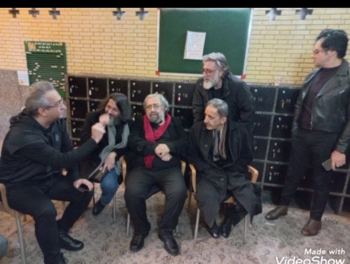 فرشاد منجزی مرد «عصر ایمان» در روزگاری با «یادگار زخم»