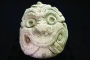 سر سنگی ۲۵۰۰ ساله به پرو بازگشت      