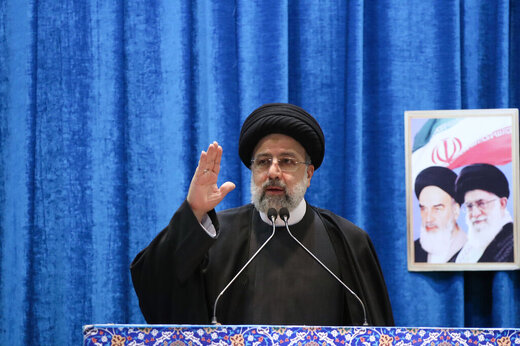  رئيسي : "22 بهمن" يوم انطلاقة الحرية والاستقلال وتاسيس نظام الجمهورية الاسلامية في ايران