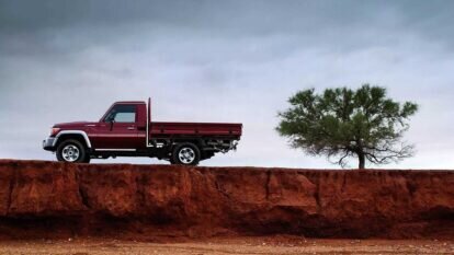 قدیمیترین ماشین تویوتا که هنوز پرطرفدار است / عکس