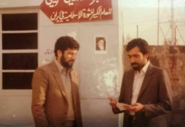 ابراهیم رئیسی «۲۲بهمن۵۷» کجا بود؟