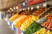 از فردا عرضه سیب و پرتقال تنظیم بازار / موز به ۷۰ هزار تومان رسید