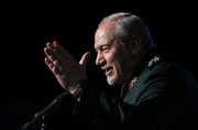 اللواء رحيم صفوي : خطاب المقاومة سيؤدي الى هزيمة العدو الصهيوني