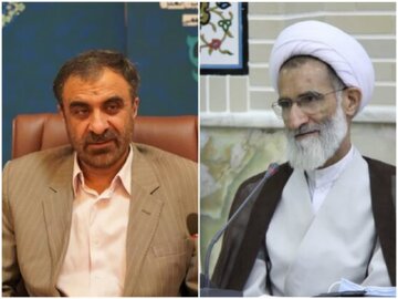 پیام تقدیر مشترک امام جمعه شهرکرد و استاندار چهارمحال و بختیاری