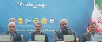 عبور موفقیت‌آمیز نیروگاه شهیدرجایی از پیک تابستان۱۴۰۱ 