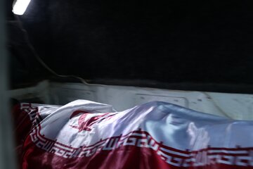 پیکر سه ملی پوش فوتبال قطع عضو وارد کشور شد