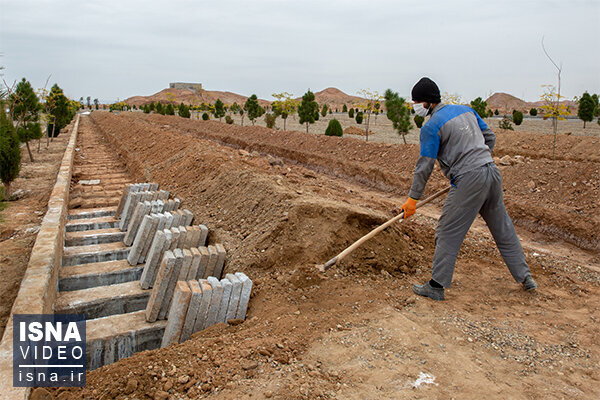 ۳۸ میلیون و ۵۰۰ هزار تومان، قیمت قبر در بهشت زهرا برای سال آینده