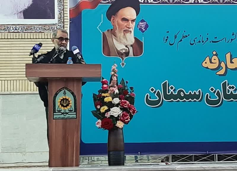 باید نگاه مسئولان به استان سمنان ، نگاه ملی و کشوری باشد.