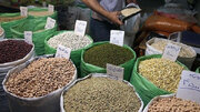 قیمت انواع حبوبات در بازار/ عدس، لپه و لوبیا کیلویی چند؟