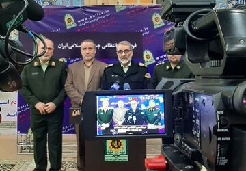 در روزهای آتی خبرهای خوشی در حوزه اقتدار نیروز انتظامی خواهید شنید