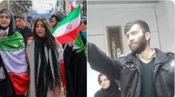 یک بام و دو هواست؟ /  پاسخ «پلیس کرمانشاهی» با عمکرد «پلیس تهران» در دستگیر نکردن زنان بی‌حجاب راهپیمایی ۲۲ بهمن چه تفاوتی داشت؟