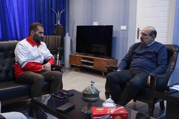اعزام تیم امدادرسانی از قزوین به ترکیه 