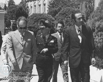 نامه مهم یک استاد دانشگاه به امام خمینی