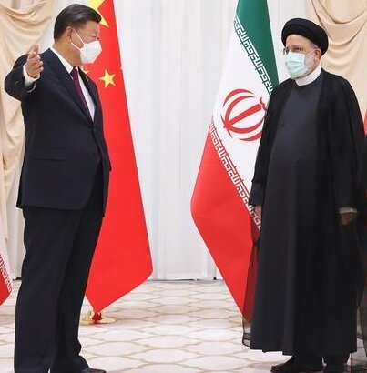 شرط تنشزدایی با «اژدهای سرخ» / اولویت «عملیاتی» کردن «توافق جامع» ایران و چین در سفر امروز رئیسی به پکن
