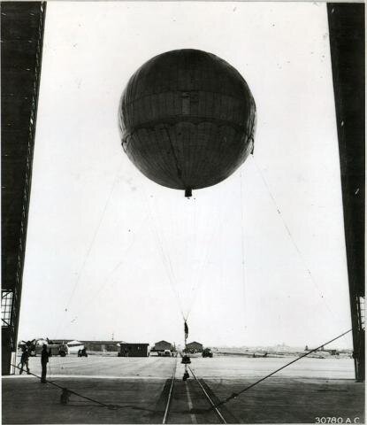 عکس | روش شگفتانگیز چینیها برای رساندن بالونهای جاسوسی به آمریکا!
