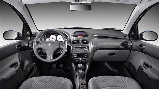 شاهکار جدید ایران خودرو/ عرضه ۲۰۷ با داشبورد ۲۰۶!