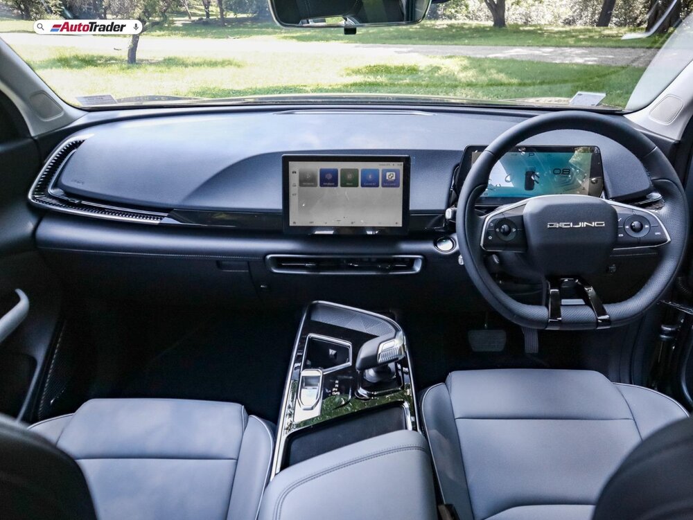 منتظر یک کراساور چینی دیگر باشید / بایک X۵۵ در راه ایران