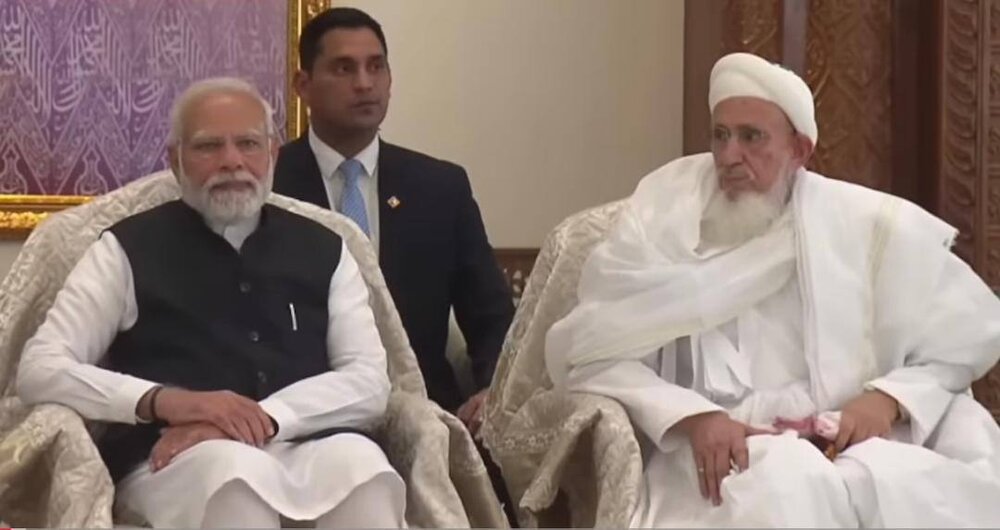 در دانشگاه سیفیه هند