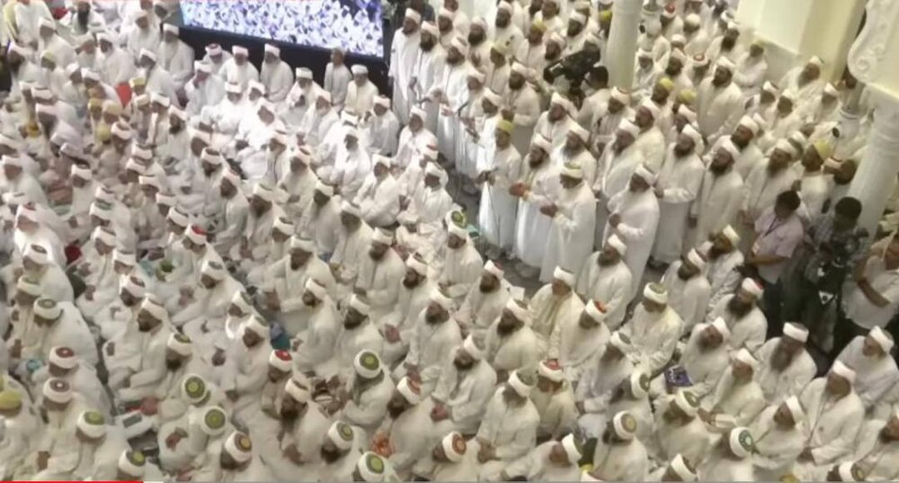 در دانشگاه سیفیه هند