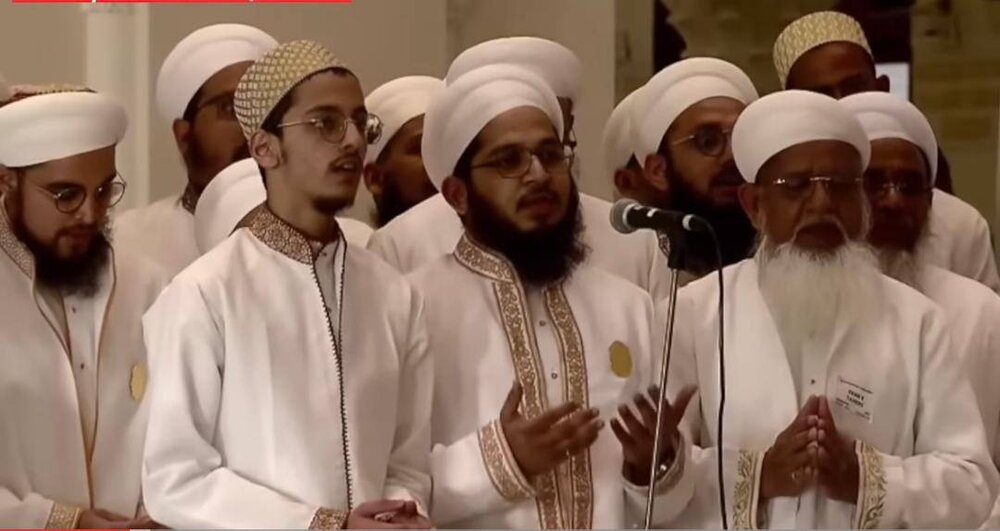 در دانشگاه سیفیه هند