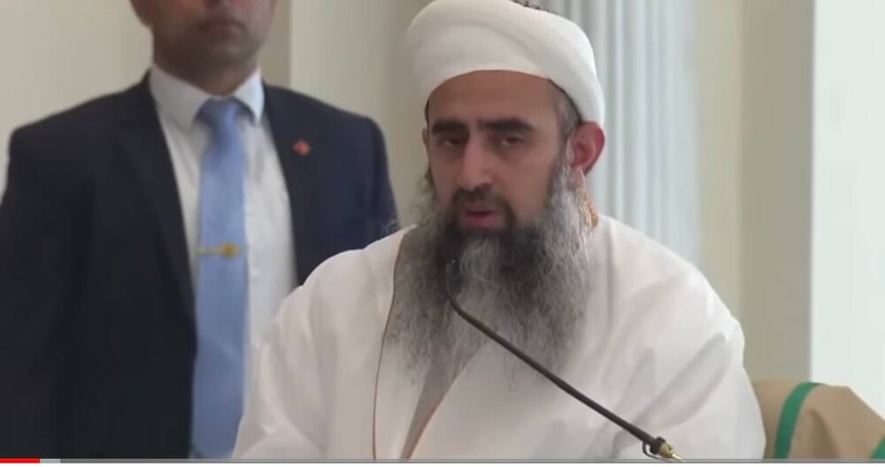 در دانشگاه سیفیه هند