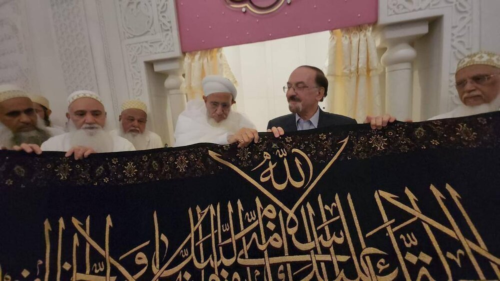 در دانشگاه سیفیه هند