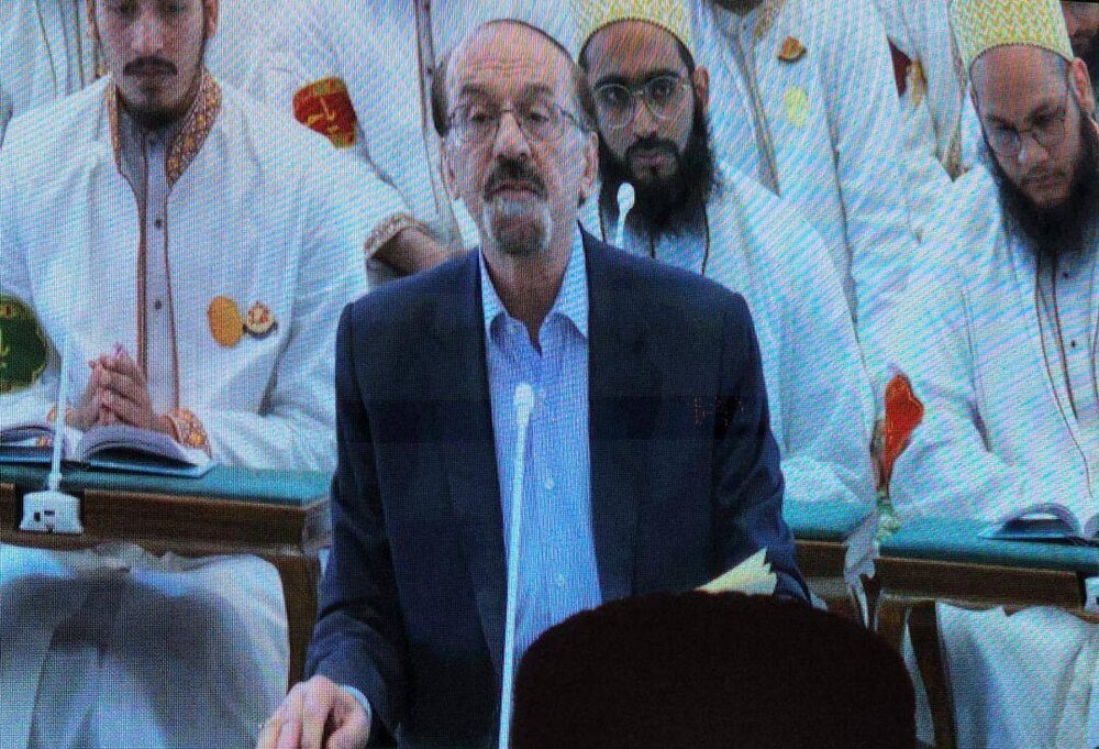 در دانشگاه سیفیه هند