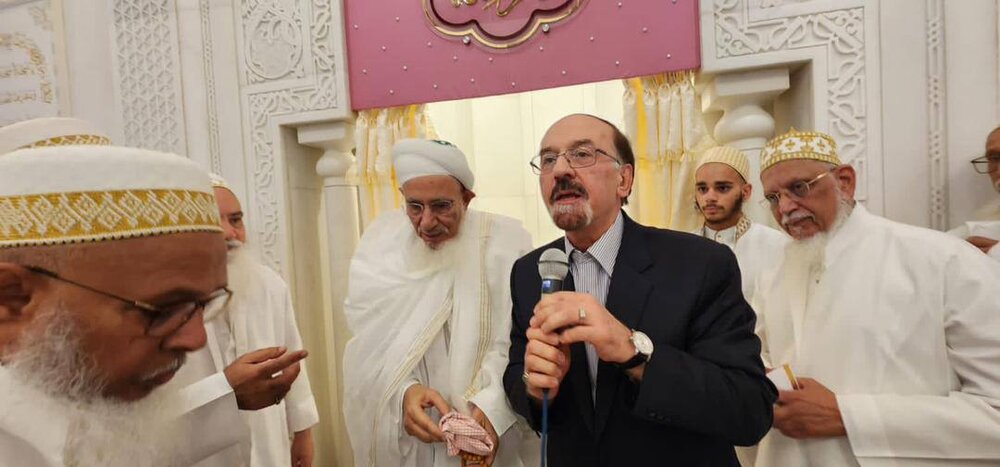 در دانشگاه سیفیه هند