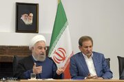 روحانی به ناطق نوری پیشنهاد کرد وزیر کشور بشود/ او به رقیبانش پیشنهاد کرده بود که وارد دولتش شوند/ به قالیباف پیشنهاد معاون رییس جمهور داد
