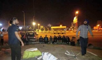 فراخوان چهارمین جشنواره تئاتر خیابانی راه ابریشم در گرمسار منتشر شد  فراخوان چهارمین جشنواره تئاتر خیابانی راه ابریشم در گرمسار منتشر شد