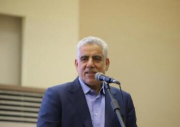 آئین افتتاحیه نوزدهمین دوره مسابقات شطرنج دریای کاسپین "جام رشت" با جضور استاندار گیلان