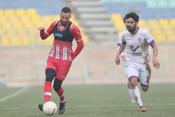 بغض پرسپولیس مقابل تیم لیگ دویی ترکید! بغض پرسپولیس مقابل تیم لیگ دویی ترکید!