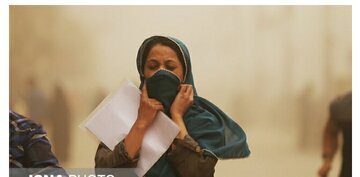 بروز آسم در خوزستان ۲ برابر متوسط کشوری / آلودگی هوای اهواز، در بیشترین حد ممکن