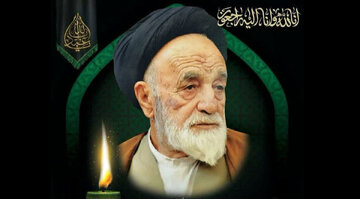  سیدحسین واعظ درگذشت