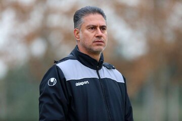 Hamid Motahari added to Iran football coaching staff