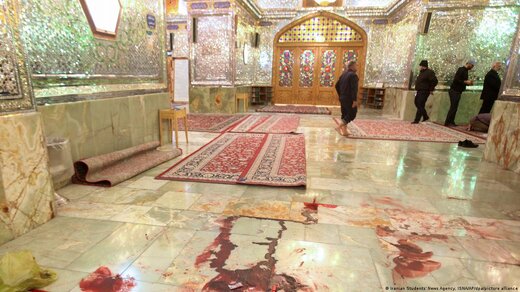 سریال حادثه تروریستی شاهچراغ ساخته میشود/ محمدحسین مهدویان کارگردان است؟ سریال حادثه تروریستی شاهچراغ ساخته میشود/ محمدحسین مهدویان کارگردان است؟