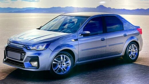 شوکه نشوید، کادیلاک بی «ک» سایپا! شوکه نشوید، کادیلاک بی «ک» سایپا!