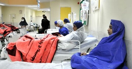 «زنگ خطر» مسمومیت سریالی دانش‌آموزان در «پاستور» / وزیر اطلاعات، به دولت گزارش داد، وزیر بهداشت به قم رفت 