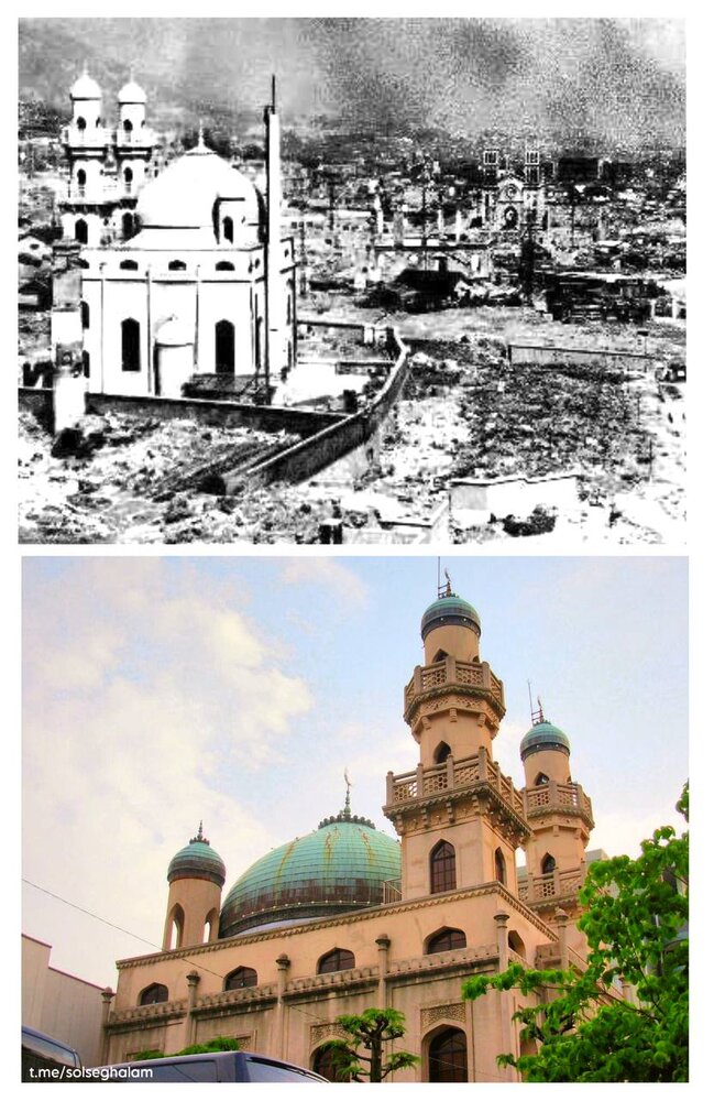 زلزله و کیفیت بنا