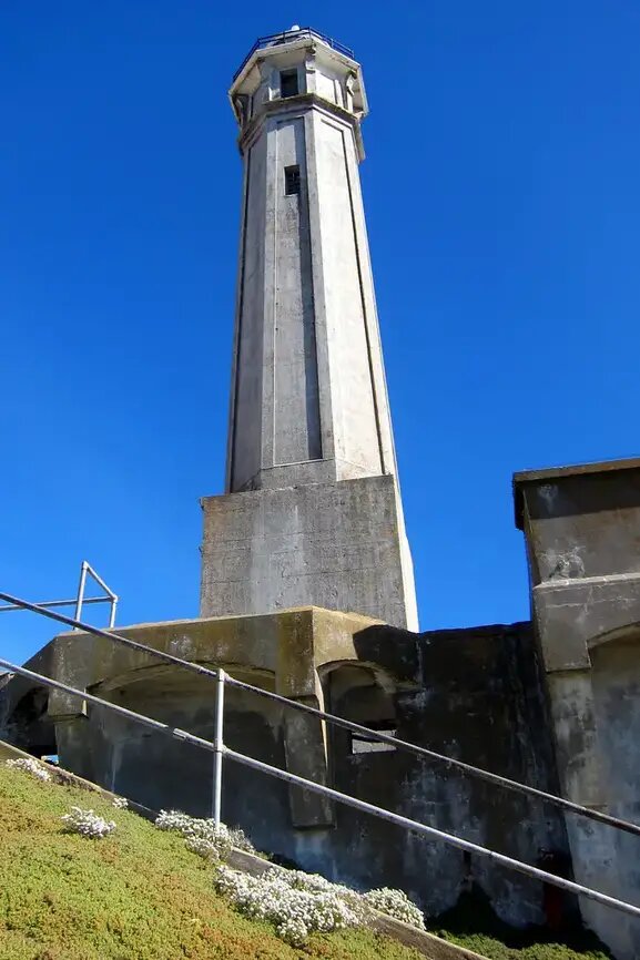 عکس | آلکاتراز؛ در مخوفترین زندان دنیا در جزیره شیطان چه خبر بودهاست؟